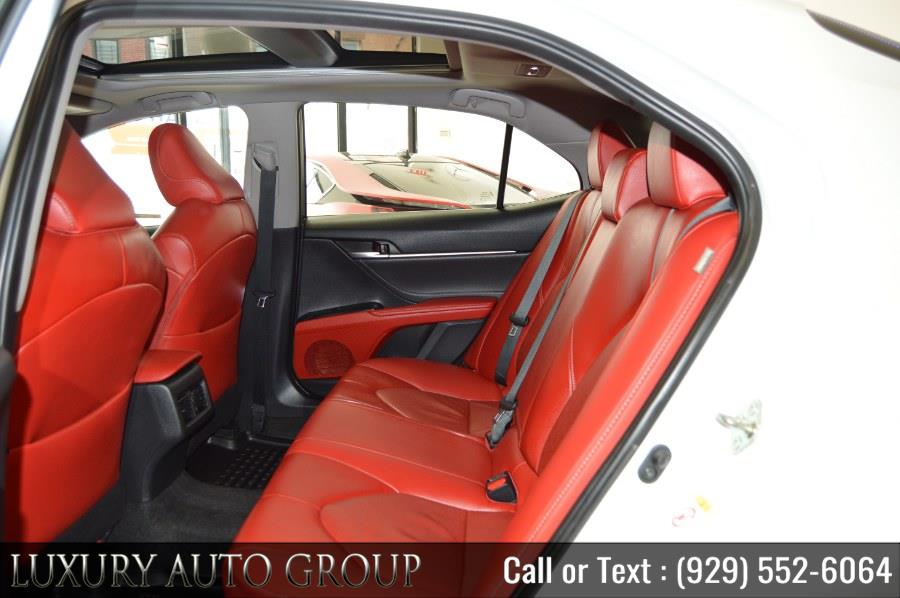 2018 Toyota Camry XSE Auto (Natl), available for sale in Bronx, New York | Luxury Auto Group. Bronx, New York 2018 Toyota Camry XSE Auto (Natl), available for sale in Bronx, New York | Luxury Auto Group. Bronx, New York