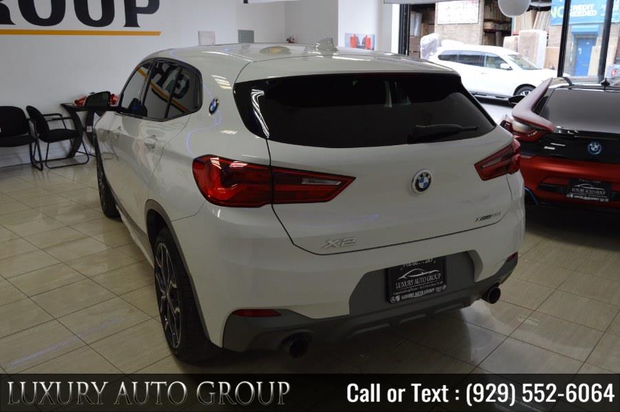 2018 BMW X2 xDrive28i Sports Activity Vehicle, available for sale in Bronx, New York | Luxury Auto Group. Bronx, New York 2018 BMW X2 xDrive28i Sports Activity Vehicle, available for sale in Bronx, New York | Luxury Auto Group. Bronx, New York