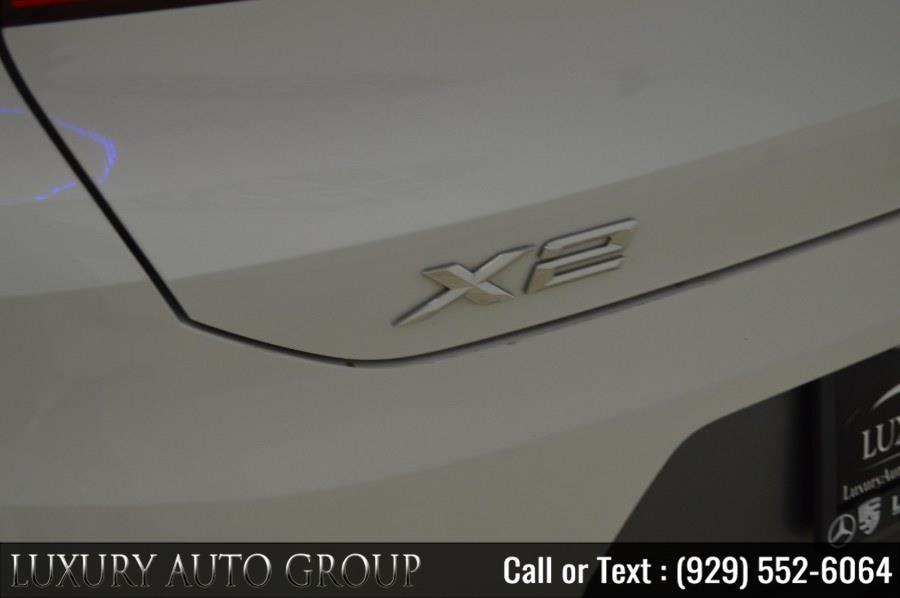 2018 BMW X2 xDrive28i Sports Activity Vehicle, available for sale in Bronx, New York | Luxury Auto Group. Bronx, New York 2018 BMW X2 xDrive28i Sports Activity Vehicle, available for sale in Bronx, New York | Luxury Auto Group. Bronx, New York