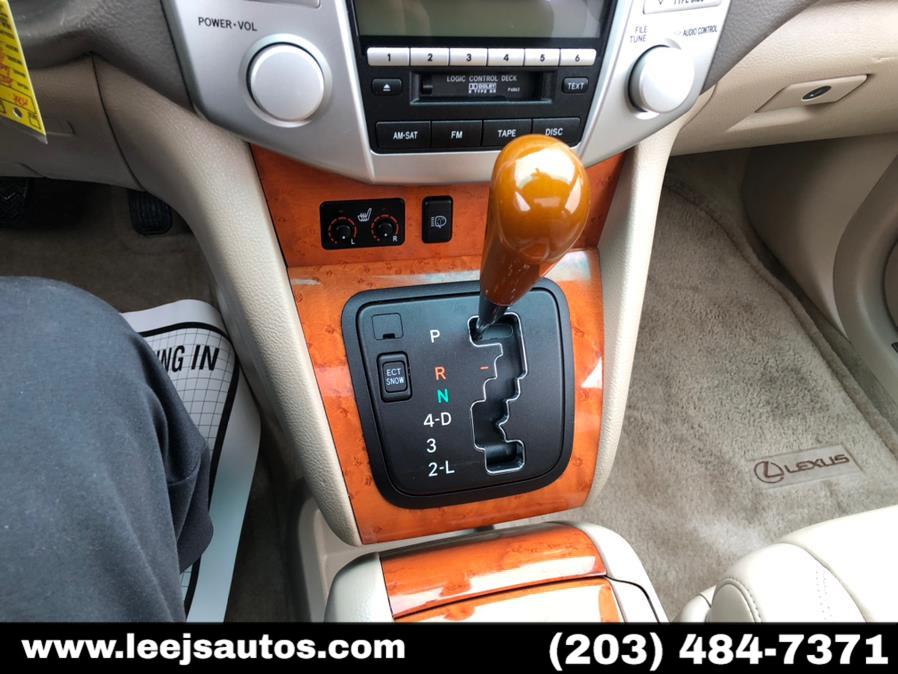 Used Lexus RX 350 AWD 4dr 2008 | LeeJ's Auto Sales & Service. North Branford, Connecticut Used Lexus RX 350 AWD 4dr 2008 | LeeJ's Auto Sales & Service. North Branford, Connecticut