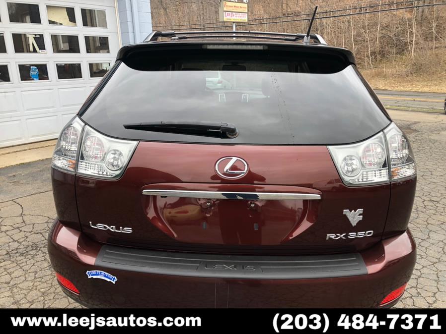 Used Lexus RX 350 AWD 4dr 2008 | LeeJ's Auto Sales & Service. North Branford, Connecticut Used Lexus RX 350 AWD 4dr 2008 | LeeJ's Auto Sales & Service. North Branford, Connecticut