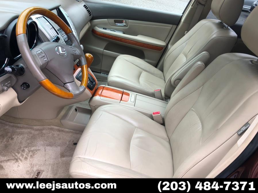 Used Lexus RX 350 AWD 4dr 2008 | LeeJ's Auto Sales & Service. North Branford, Connecticut Used Lexus RX 350 AWD 4dr 2008 | LeeJ's Auto Sales & Service. North Branford, Connecticut