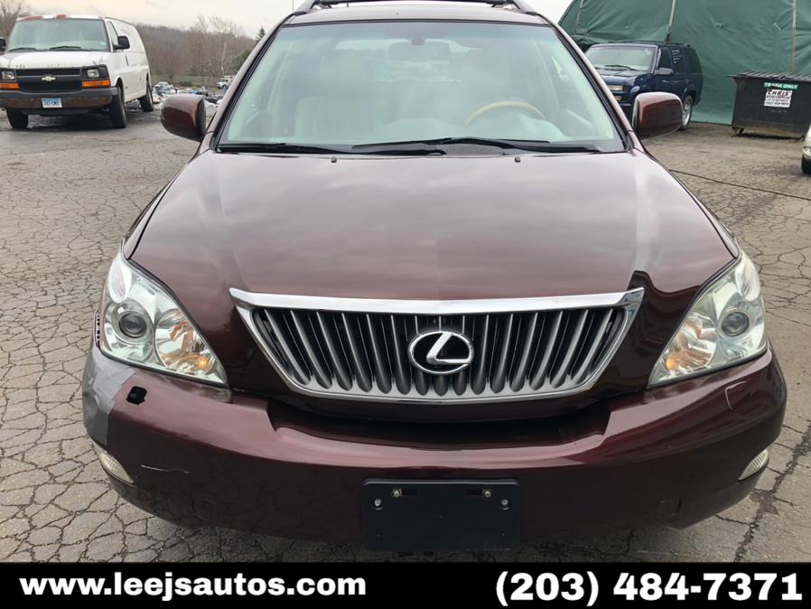 Used Lexus RX 350 AWD 4dr 2008 | LeeJ's Auto Sales & Service. North Branford, Connecticut Used Lexus RX 350 AWD 4dr 2008 | LeeJ's Auto Sales & Service. North Branford, Connecticut