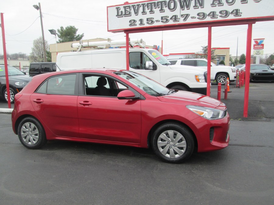 Used Kia Rio 5-Door S IVT 2020 | Levittown Auto. Levittown, Pennsylvania Used Kia Rio 5-Door S IVT 2020 | Levittown Auto. Levittown, Pennsylvania