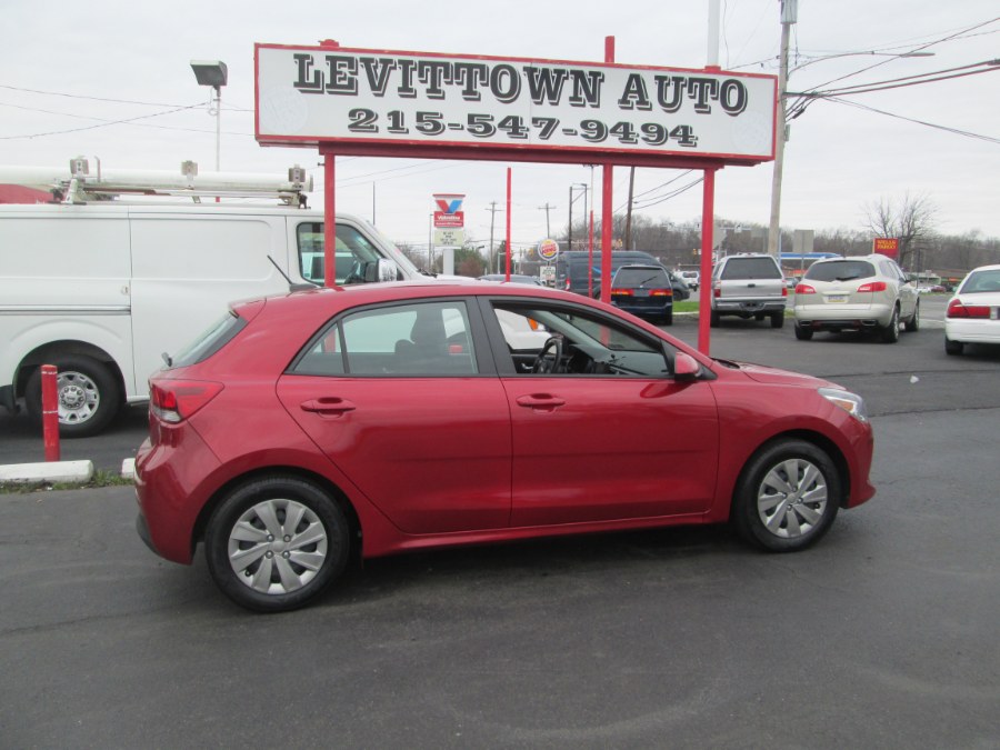 Used Kia Rio 5-Door S IVT 2020 | Levittown Auto. Levittown, Pennsylvania Used Kia Rio 5-Door S IVT 2020 | Levittown Auto. Levittown, Pennsylvania
