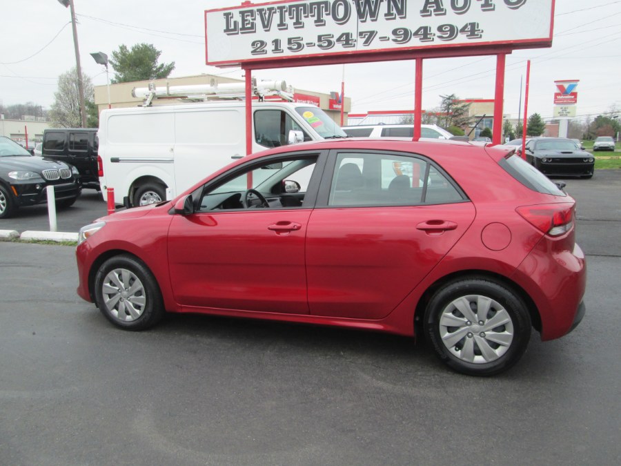 Used Kia Rio 5-Door S IVT 2020 | Levittown Auto. Levittown, Pennsylvania Used Kia Rio 5-Door S IVT 2020 | Levittown Auto. Levittown, Pennsylvania