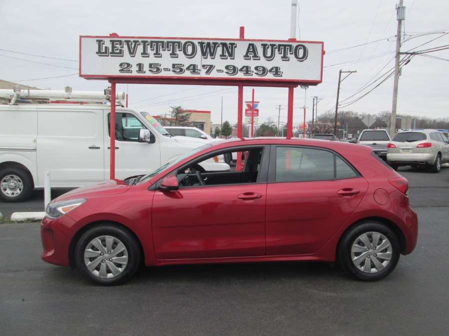 Used Kia Rio 5-Door S IVT 2020 | Levittown Auto. Levittown, Pennsylvania Used Kia Rio 5-Door S IVT 2020 | Levittown Auto. Levittown, Pennsylvania