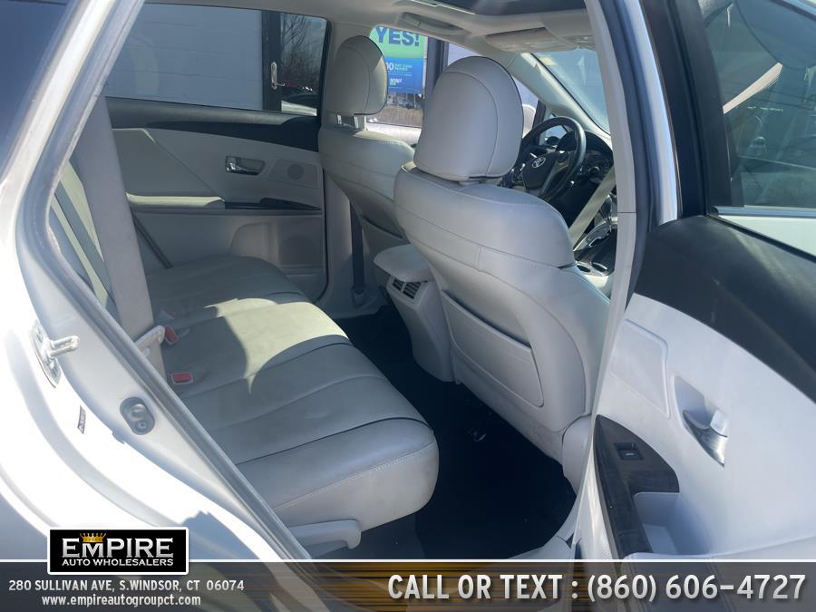 2014 Toyota Venza limited, available for sale in S.Windsor, Connecticut | Empire Auto Wholesalers. S.Windsor, Connecticut 2014 Toyota Venza limited, available for sale in S.Windsor, Connecticut | Empire Auto Wholesalers. S.Windsor, Connecticut