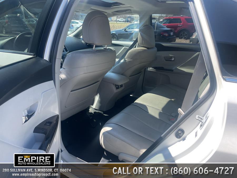 2014 Toyota Venza limited, available for sale in S.Windsor, Connecticut | Empire Auto Wholesalers. S.Windsor, Connecticut 2014 Toyota Venza limited, available for sale in S.Windsor, Connecticut | Empire Auto Wholesalers. S.Windsor, Connecticut