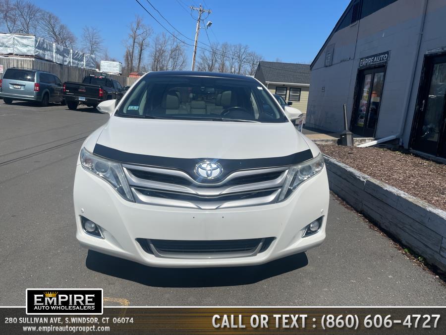 2014 Toyota Venza limited, available for sale in S.Windsor, Connecticut | Empire Auto Wholesalers. S.Windsor, Connecticut 2014 Toyota Venza limited, available for sale in S.Windsor, Connecticut | Empire Auto Wholesalers. S.Windsor, Connecticut