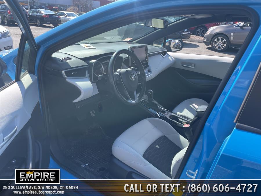 Used Toyota Corolla Hatchback SE 2019 | Empire Auto Wholesalers. S.Windsor, Connecticut Used Toyota Corolla Hatchback SE 2019 | Empire Auto Wholesalers. S.Windsor, Connecticut