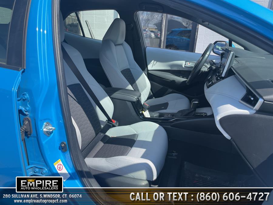 Used Toyota Corolla Hatchback SE 2019 | Empire Auto Wholesalers. S.Windsor, Connecticut Used Toyota Corolla Hatchback SE 2019 | Empire Auto Wholesalers. S.Windsor, Connecticut