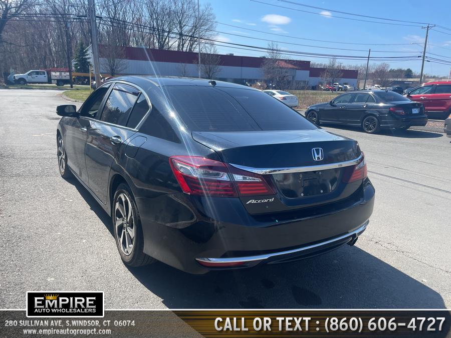 2016 Honda Accord Sedan 4dr I4 CVT EX w/Honda Sensing, available for sale in S.Windsor, Connecticut | Empire Auto Wholesalers. S.Windsor, Connecticut 2016 Honda Accord Sedan 4dr I4 CVT EX w/Honda Sensing, available for sale in S.Windsor, Connecticut | Empire Auto Wholesalers. S.Windsor, Connecticut