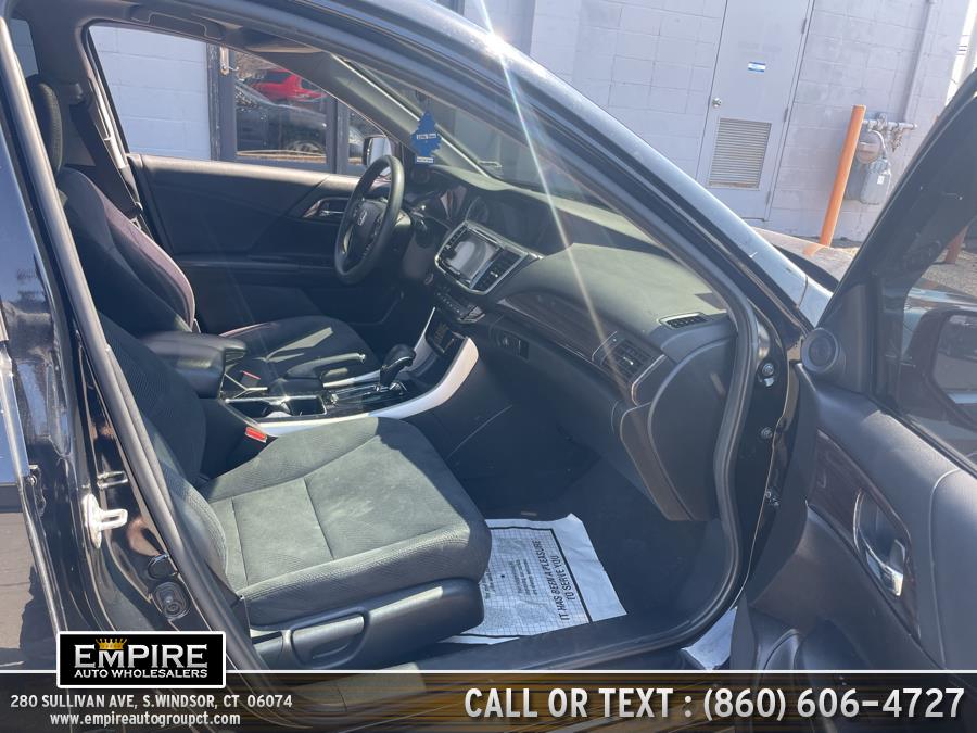 2016 Honda Accord Sedan 4dr I4 CVT EX w/Honda Sensing, available for sale in S.Windsor, Connecticut | Empire Auto Wholesalers. S.Windsor, Connecticut 2016 Honda Accord Sedan 4dr I4 CVT EX w/Honda Sensing, available for sale in S.Windsor, Connecticut | Empire Auto Wholesalers. S.Windsor, Connecticut