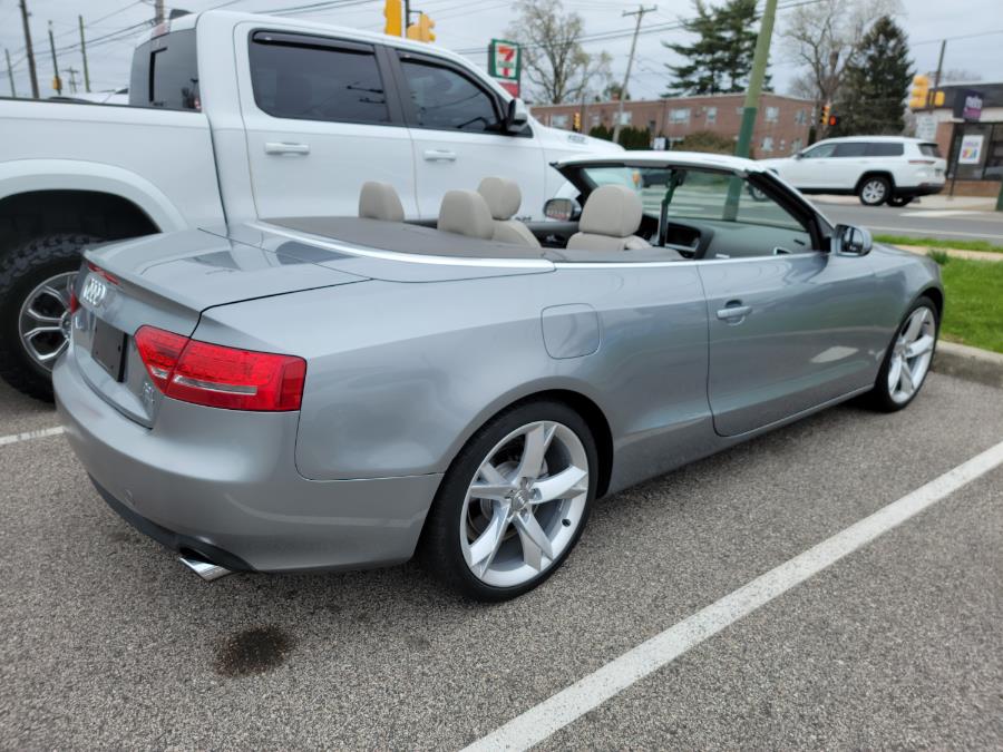 Used Audi A5 2dr Cabriolet Auto quattro 2.0T Premium Plus 2011 | Eugen's Auto Sales & Repairs. Philadelphia, Pennsylvania Used Audi A5 2dr Cabriolet Auto quattro 2.0T Premium Plus 2011 | Eugen's Auto Sales & Repairs. Philadelphia, Pennsylvania