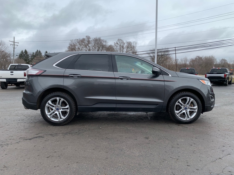 Used Ford Edge Titanium AWD 2018 | Marsh Auto Sales LLC. Ortonville, Michigan Used Ford Edge Titanium AWD 2018 | Marsh Auto Sales LLC. Ortonville, Michigan