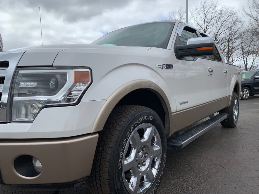 Used Ford F-150 4WD SuperCrew 145" Lariat 2013 | Marsh Auto Sales LLC. Ortonville, Michigan Used Ford F-150 4WD SuperCrew 145" Lariat 2013 | Marsh Auto Sales LLC. Ortonville, Michigan