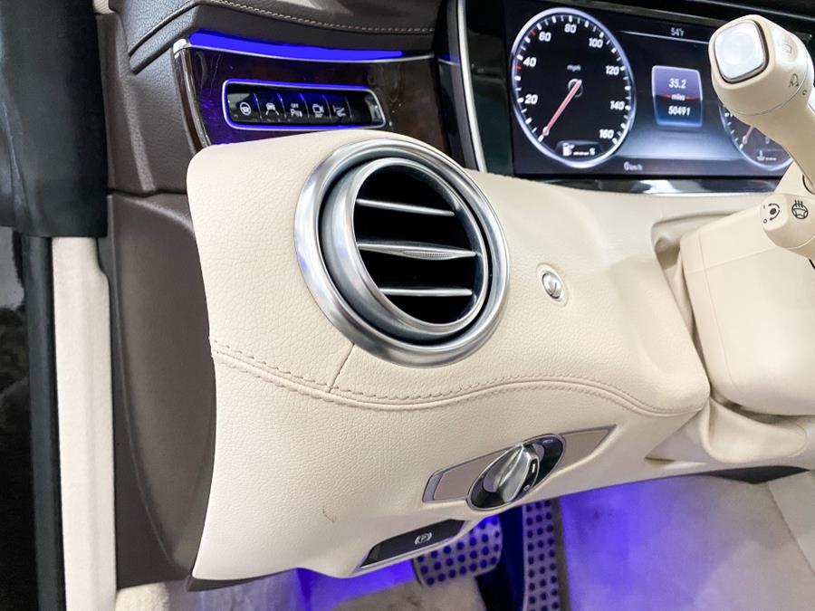 Used Mercedes-Benz S-Class 2dr Cpe S 550 4MATIC 2016 | Luxury Motor Club. Franklin Square, New York Used Mercedes-Benz S-Class 2dr Cpe S 550 4MATIC 2016 | Luxury Motor Club. Franklin Square, New York