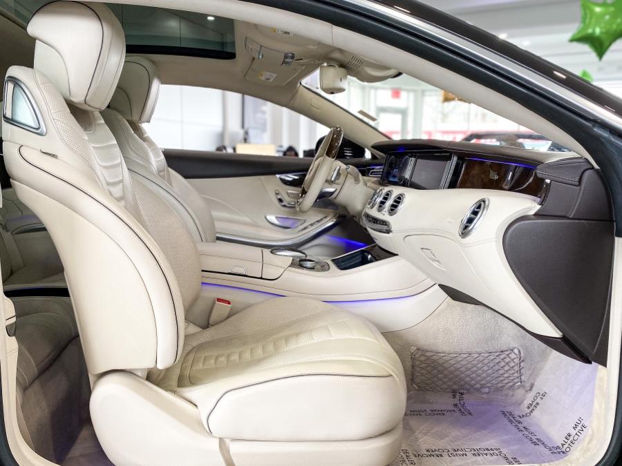Used Mercedes-Benz S-Class 2dr Cpe S 550 4MATIC 2016 | Luxury Motor Club. Franklin Square, New York Used Mercedes-Benz S-Class 2dr Cpe S 550 4MATIC 2016 | Luxury Motor Club. Franklin Square, New York