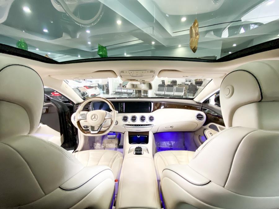 Used Mercedes-Benz S-Class 2dr Cpe S 550 4MATIC 2016 | Luxury Motor Club. Franklin Square, New York Used Mercedes-Benz S-Class 2dr Cpe S 550 4MATIC 2016 | Luxury Motor Club. Franklin Square, New York