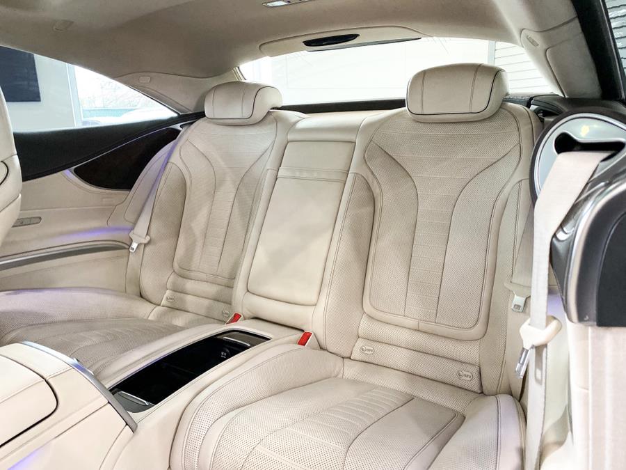 Used Mercedes-Benz S-Class 2dr Cpe S 550 4MATIC 2016 | Luxury Motor Club. Franklin Square, New York Used Mercedes-Benz S-Class 2dr Cpe S 550 4MATIC 2016 | Luxury Motor Club. Franklin Square, New York