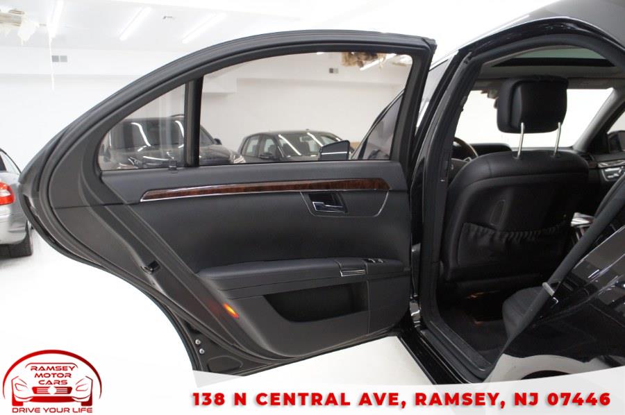 Used Mercedes-Benz S-Class 4dr Sdn S 550 RWD 2012 | Ramsey Motor Cars Inc. Ramsey, New Jersey Used Mercedes-Benz S-Class 4dr Sdn S 550 RWD 2012 | Ramsey Motor Cars Inc. Ramsey, New Jersey