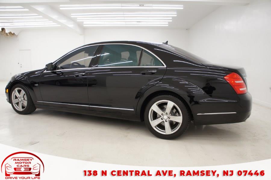 Used Mercedes-Benz S-Class 4dr Sdn S 550 RWD 2012 | Ramsey Motor Cars Inc. Ramsey, New Jersey Used Mercedes-Benz S-Class 4dr Sdn S 550 RWD 2012 | Ramsey Motor Cars Inc. Ramsey, New Jersey