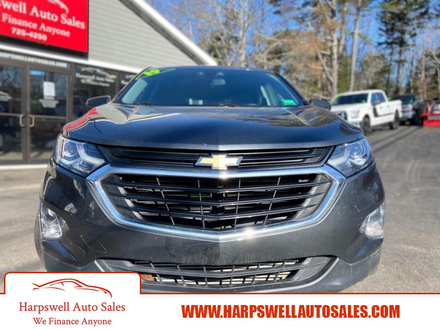 Used Chevrolet Equinox AWD 4dr LT w/1LT 2019 | Harpswell Auto Sales Inc. Harpswell, Maine Used Chevrolet Equinox AWD 4dr LT w/1LT 2019 | Harpswell Auto Sales Inc. Harpswell, Maine