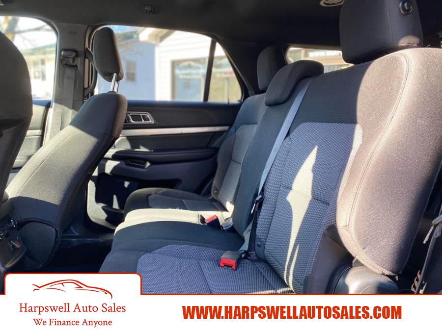 Used Ford Explorer XLT 4WD 2019 | Harpswell Auto Sales Inc. Harpswell, Maine Used Ford Explorer XLT 4WD 2019 | Harpswell Auto Sales Inc. Harpswell, Maine