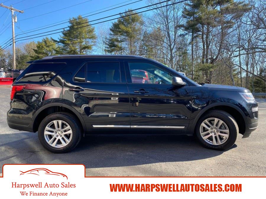 Used Ford Explorer XLT 4WD 2019 | Harpswell Auto Sales Inc. Harpswell, Maine Used Ford Explorer XLT 4WD 2019 | Harpswell Auto Sales Inc. Harpswell, Maine