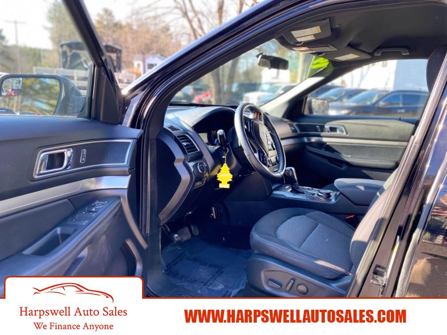 Used Ford Explorer XLT 4WD 2019 | Harpswell Auto Sales Inc. Harpswell, Maine Used Ford Explorer XLT 4WD 2019 | Harpswell Auto Sales Inc. Harpswell, Maine