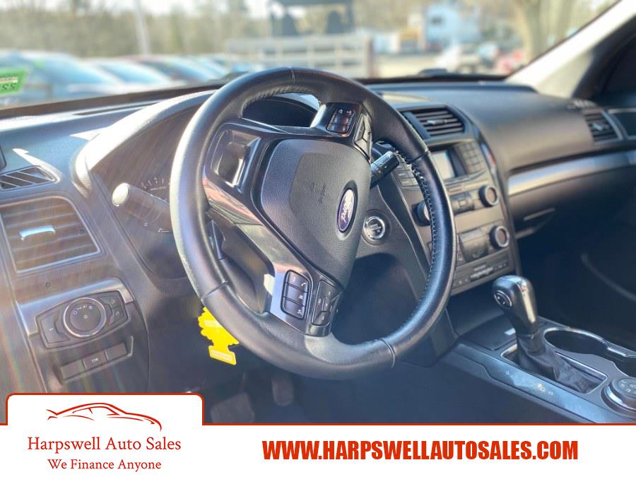 Used Ford Explorer XLT 4WD 2019 | Harpswell Auto Sales Inc. Harpswell, Maine Used Ford Explorer XLT 4WD 2019 | Harpswell Auto Sales Inc. Harpswell, Maine