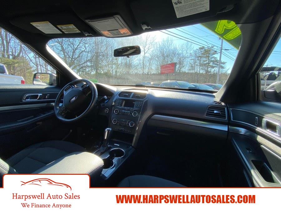 Used Ford Explorer XLT 4WD 2019 | Harpswell Auto Sales Inc. Harpswell, Maine Used Ford Explorer XLT 4WD 2019 | Harpswell Auto Sales Inc. Harpswell, Maine