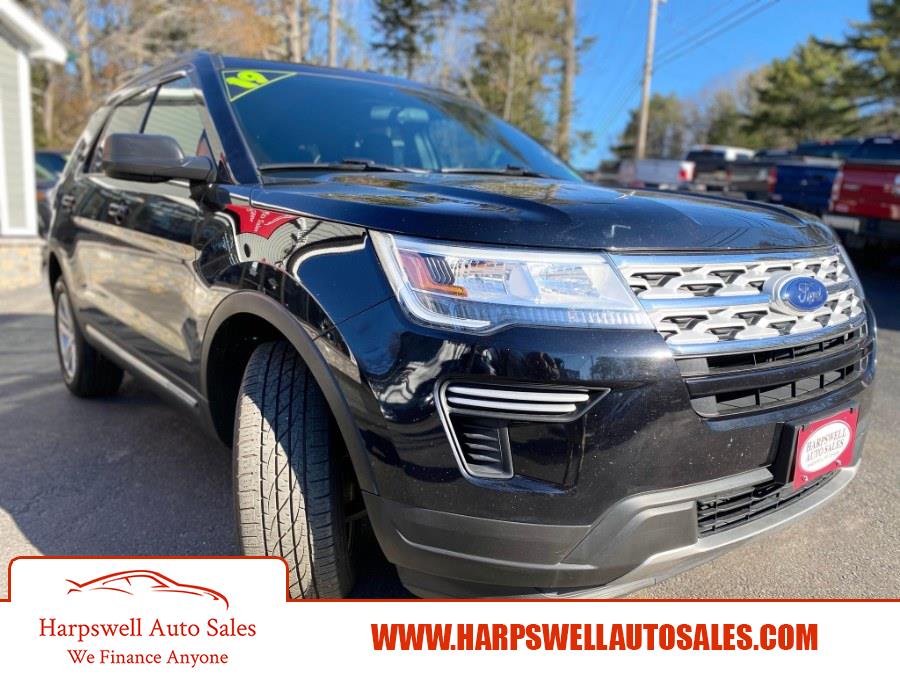 Used Ford Explorer XLT 4WD 2019 | Harpswell Auto Sales Inc. Harpswell, Maine Used Ford Explorer XLT 4WD 2019 | Harpswell Auto Sales Inc. Harpswell, Maine