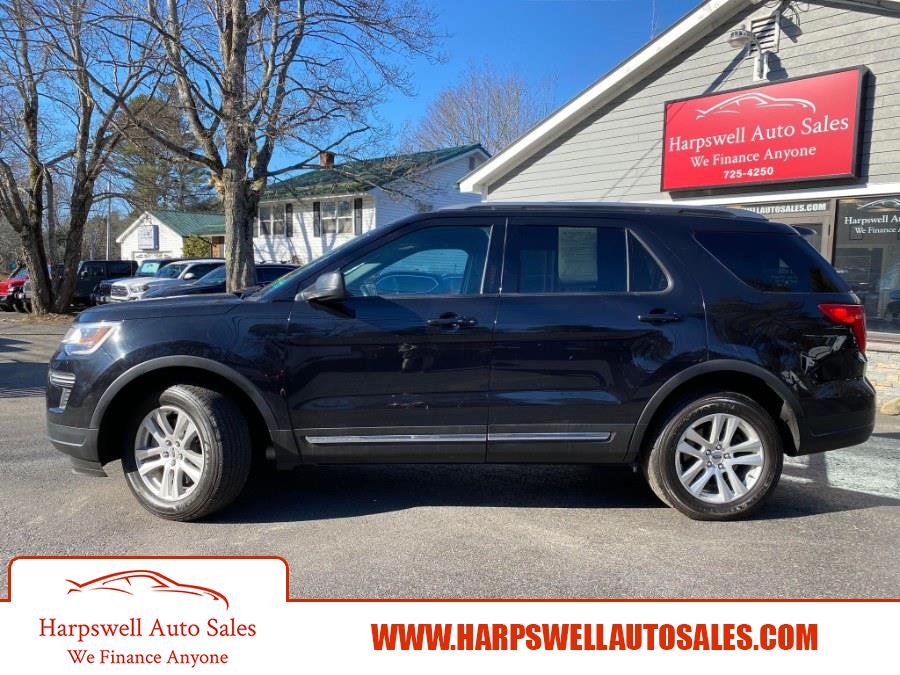 Used Ford Explorer XLT 4WD 2019 | Harpswell Auto Sales Inc. Harpswell, Maine Used Ford Explorer XLT 4WD 2019 | Harpswell Auto Sales Inc. Harpswell, Maine