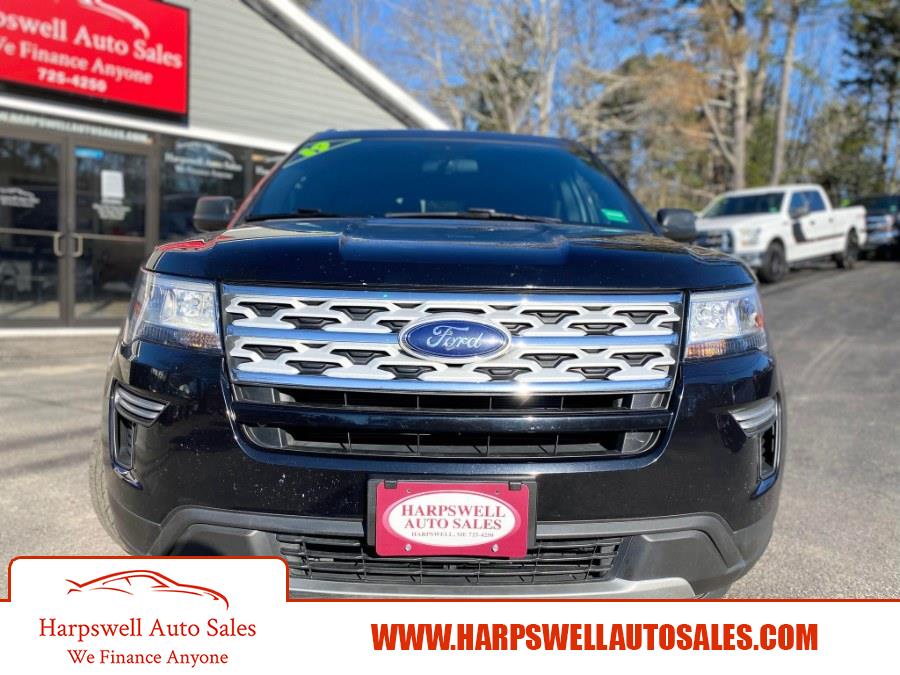 Used Ford Explorer XLT 4WD 2019 | Harpswell Auto Sales Inc. Harpswell, Maine Used Ford Explorer XLT 4WD 2019 | Harpswell Auto Sales Inc. Harpswell, Maine