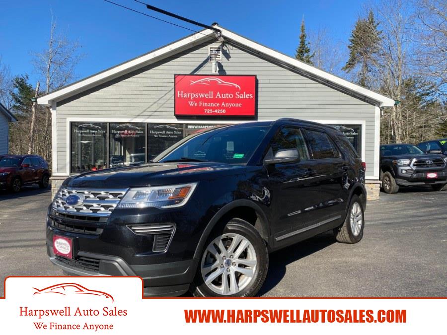 Used Ford Explorer XLT 4WD 2019 | Harpswell Auto Sales Inc. Harpswell, Maine Used Ford Explorer XLT 4WD 2019 | Harpswell Auto Sales Inc. Harpswell, Maine
