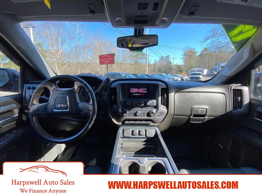 Used GMC Sierra 1500 4WD Crew Cab 143.5" SLT 2017 | Harpswell Auto Sales Inc. Harpswell, Maine Used GMC Sierra 1500 4WD Crew Cab 143.5" SLT 2017 | Harpswell Auto Sales Inc. Harpswell, Maine