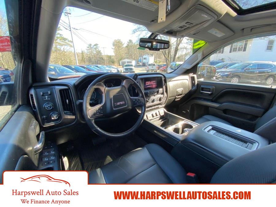 Used GMC Sierra 1500 4WD Crew Cab 143.5" SLT 2017 | Harpswell Auto Sales Inc. Harpswell, Maine Used GMC Sierra 1500 4WD Crew Cab 143.5" SLT 2017 | Harpswell Auto Sales Inc. Harpswell, Maine