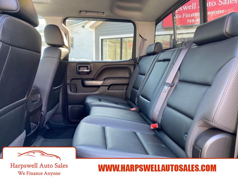 Used GMC Sierra 1500 4WD Crew Cab 143.5" SLT 2017 | Harpswell Auto Sales Inc. Harpswell, Maine Used GMC Sierra 1500 4WD Crew Cab 143.5" SLT 2017 | Harpswell Auto Sales Inc. Harpswell, Maine