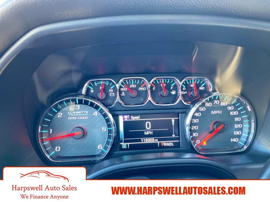 Used GMC Sierra 1500 4WD Crew Cab 143.5" SLT 2017 | Harpswell Auto Sales Inc. Harpswell, Maine Used GMC Sierra 1500 4WD Crew Cab 143.5" SLT 2017 | Harpswell Auto Sales Inc. Harpswell, Maine