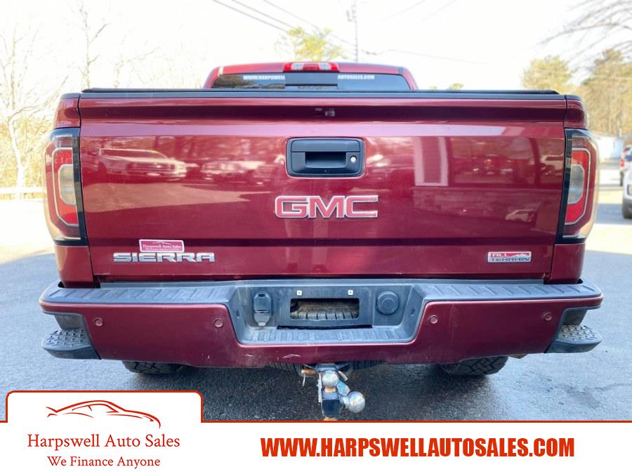 Used GMC Sierra 1500 4WD Crew Cab 143.5" SLT 2017 | Harpswell Auto Sales Inc. Harpswell, Maine Used GMC Sierra 1500 4WD Crew Cab 143.5" SLT 2017 | Harpswell Auto Sales Inc. Harpswell, Maine