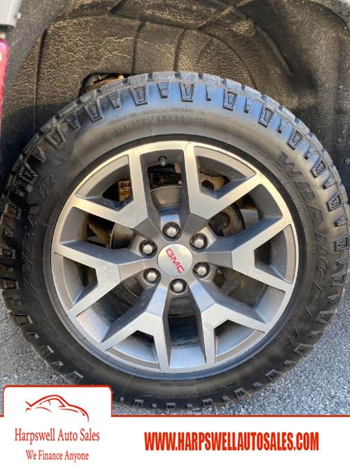 Used GMC Sierra 1500 4WD Crew Cab 143.5" SLT 2017 | Harpswell Auto Sales Inc. Harpswell, Maine Used GMC Sierra 1500 4WD Crew Cab 143.5" SLT 2017 | Harpswell Auto Sales Inc. Harpswell, Maine