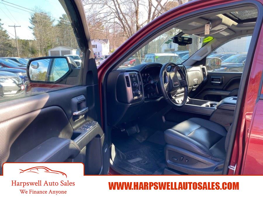 Used GMC Sierra 1500 4WD Crew Cab 143.5" SLT 2017 | Harpswell Auto Sales Inc. Harpswell, Maine Used GMC Sierra 1500 4WD Crew Cab 143.5" SLT 2017 | Harpswell Auto Sales Inc. Harpswell, Maine