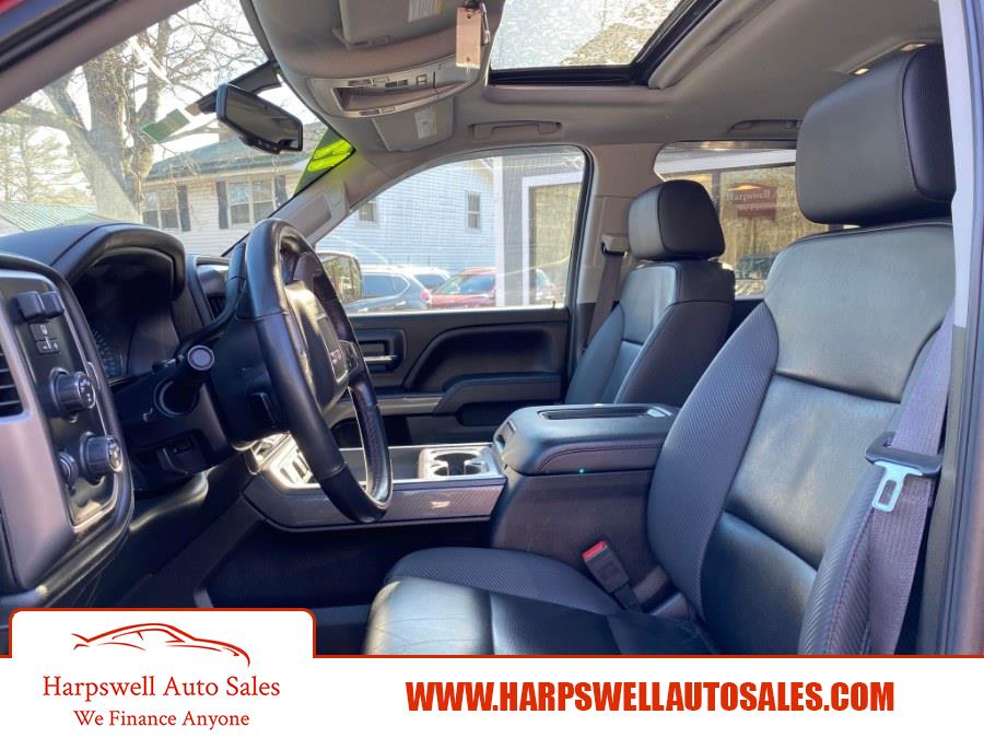 Used GMC Sierra 1500 4WD Crew Cab 143.5" SLT 2017 | Harpswell Auto Sales Inc. Harpswell, Maine Used GMC Sierra 1500 4WD Crew Cab 143.5" SLT 2017 | Harpswell Auto Sales Inc. Harpswell, Maine