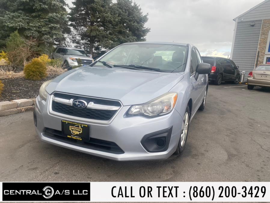 Used Subaru Impreza Sedan 4dr Auto 2.0i 2012 | Central A/S LLC. East Windsor, Connecticut Used Subaru Impreza Sedan 4dr Auto 2.0i 2012 | Central A/S LLC. East Windsor, Connecticut