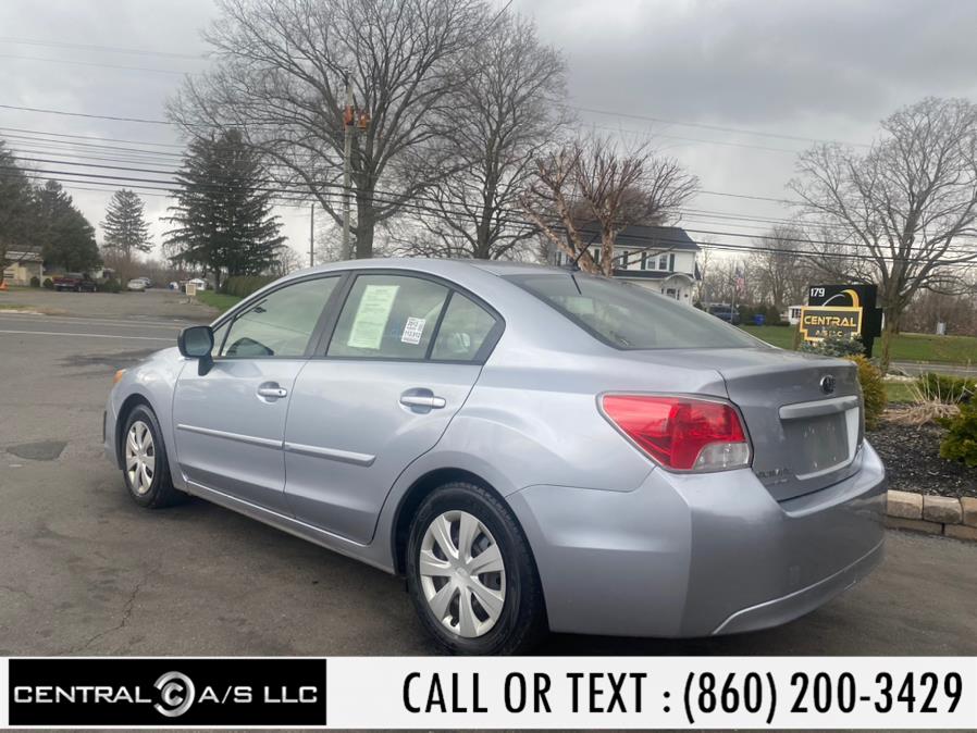 Used Subaru Impreza Sedan 4dr Auto 2.0i 2012 | Central A/S LLC. East Windsor, Connecticut Used Subaru Impreza Sedan 4dr Auto 2.0i 2012 | Central A/S LLC. East Windsor, Connecticut