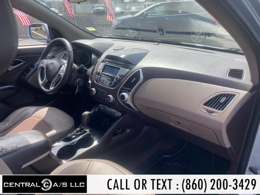 2011 Hyundai Tucson AWD 4dr Auto Limited PZEV, available for sale in East Windsor, Connecticut | Central A/S LLC. East Windsor, Connecticut 2011 Hyundai Tucson AWD 4dr Auto Limited PZEV, available for sale in East Windsor, Connecticut | Central A/S LLC. East Windsor, Connecticut