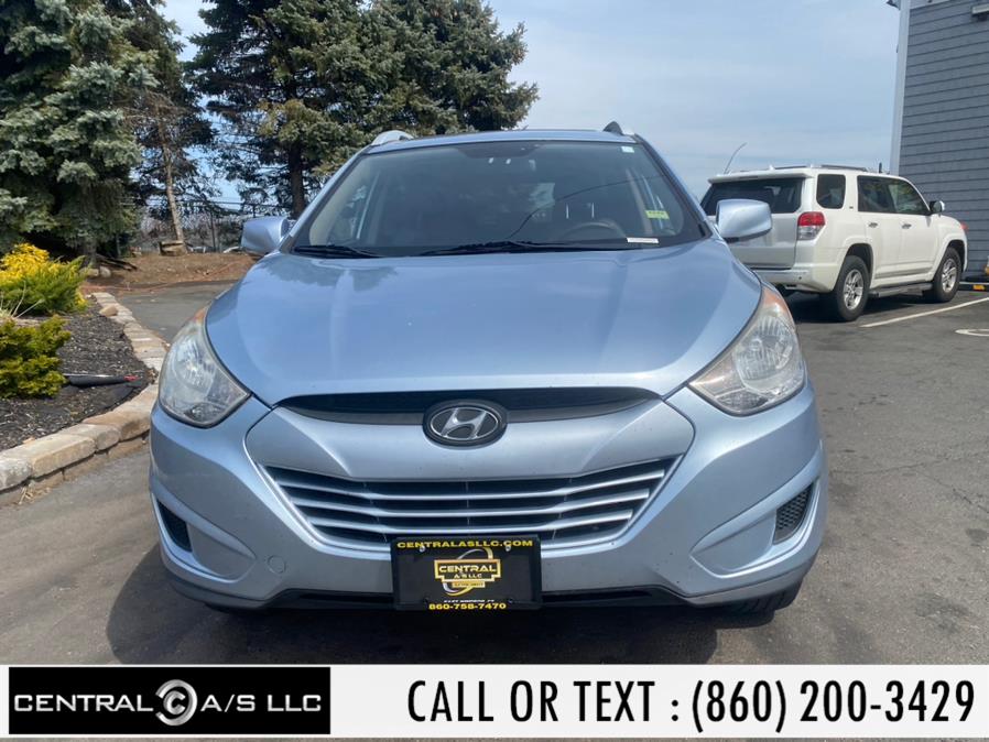 2011 Hyundai Tucson AWD 4dr Auto Limited PZEV, available for sale in East Windsor, Connecticut | Central A/S LLC. East Windsor, Connecticut 2011 Hyundai Tucson AWD 4dr Auto Limited PZEV, available for sale in East Windsor, Connecticut | Central A/S LLC. East Windsor, Connecticut