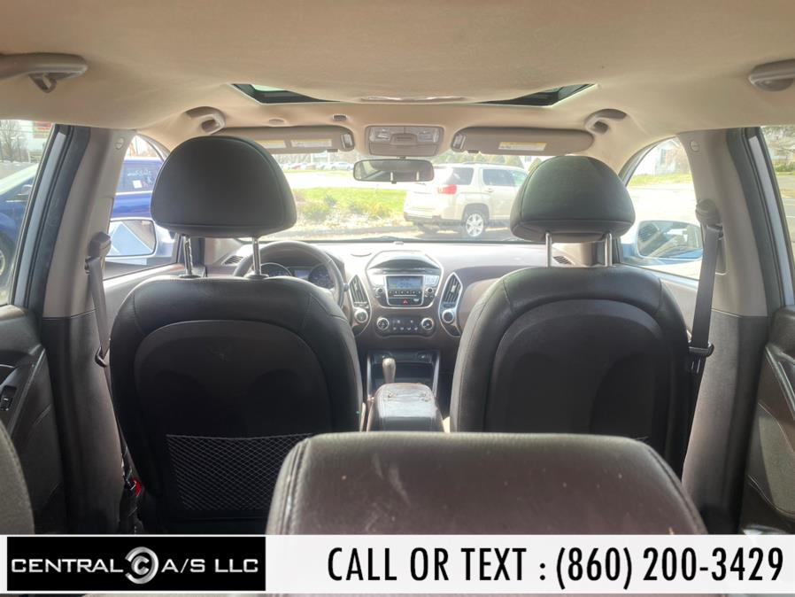 2011 Hyundai Tucson AWD 4dr Auto Limited PZEV, available for sale in East Windsor, Connecticut | Central A/S LLC. East Windsor, Connecticut 2011 Hyundai Tucson AWD 4dr Auto Limited PZEV, available for sale in East Windsor, Connecticut | Central A/S LLC. East Windsor, Connecticut